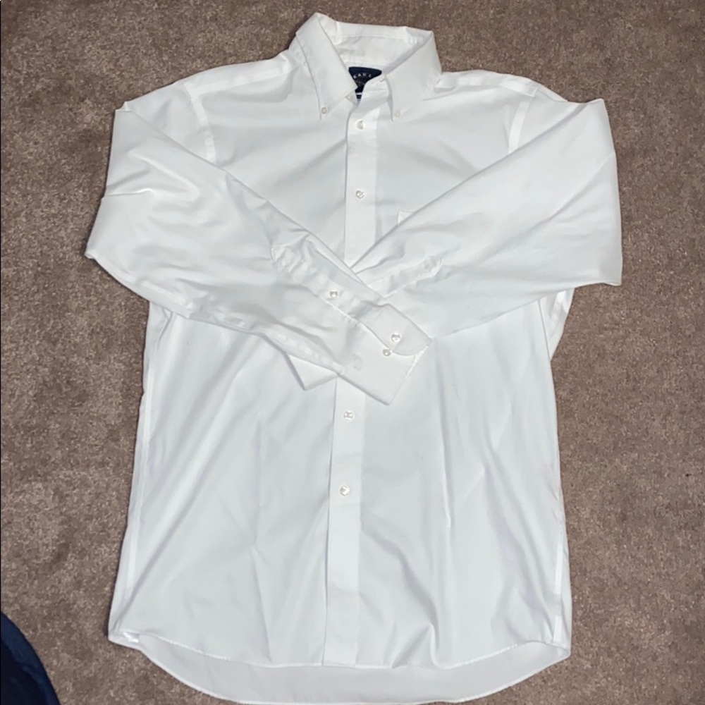 Eagle button down shirt